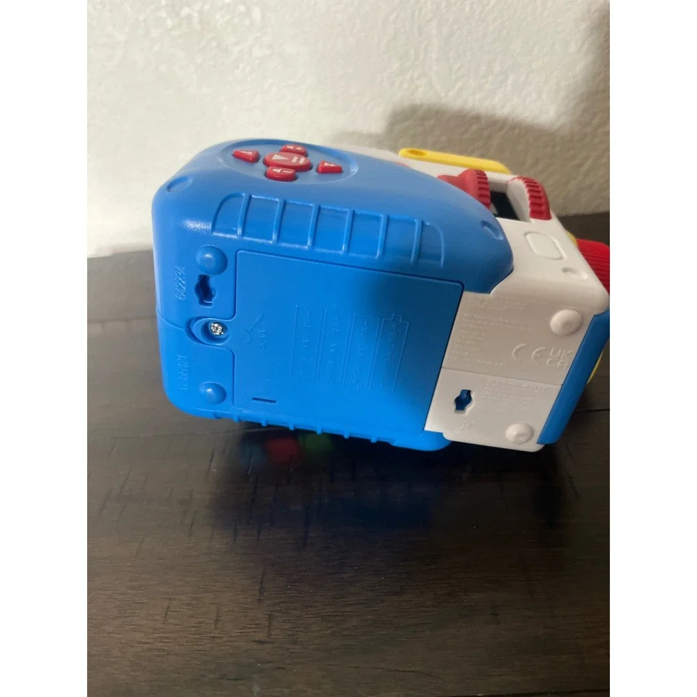 Little Tikes Story Dream Machine Projector with 6 Story Cartridges 662234
